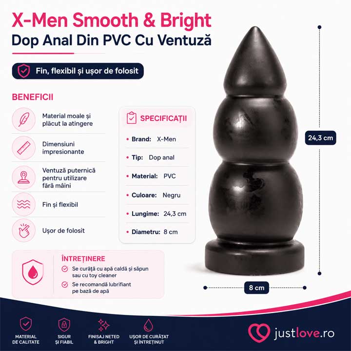 X-Men Smooth & Bright