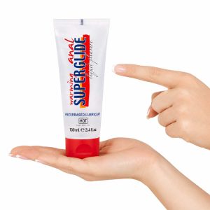 Anal Warming Superglide