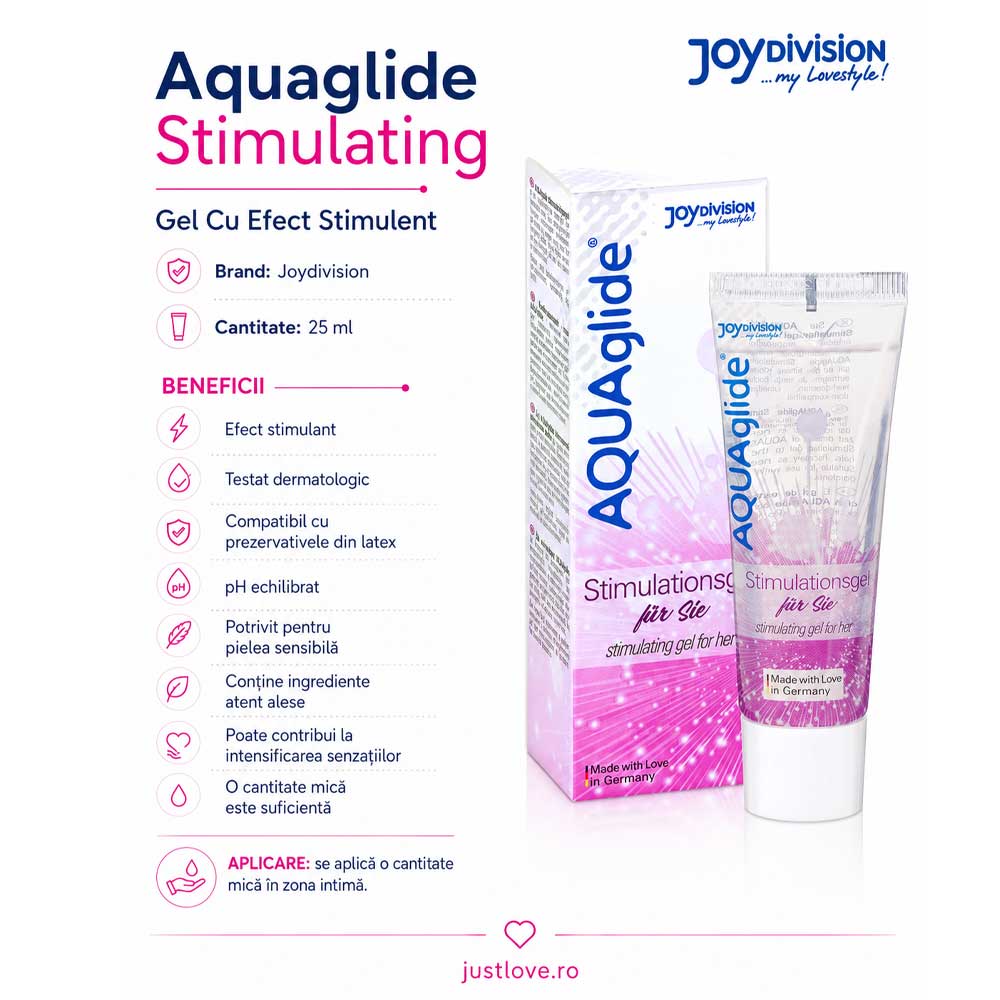 Aquaglide Stimulating