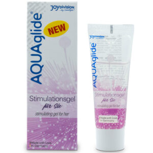 Aquaglide-Stimulating