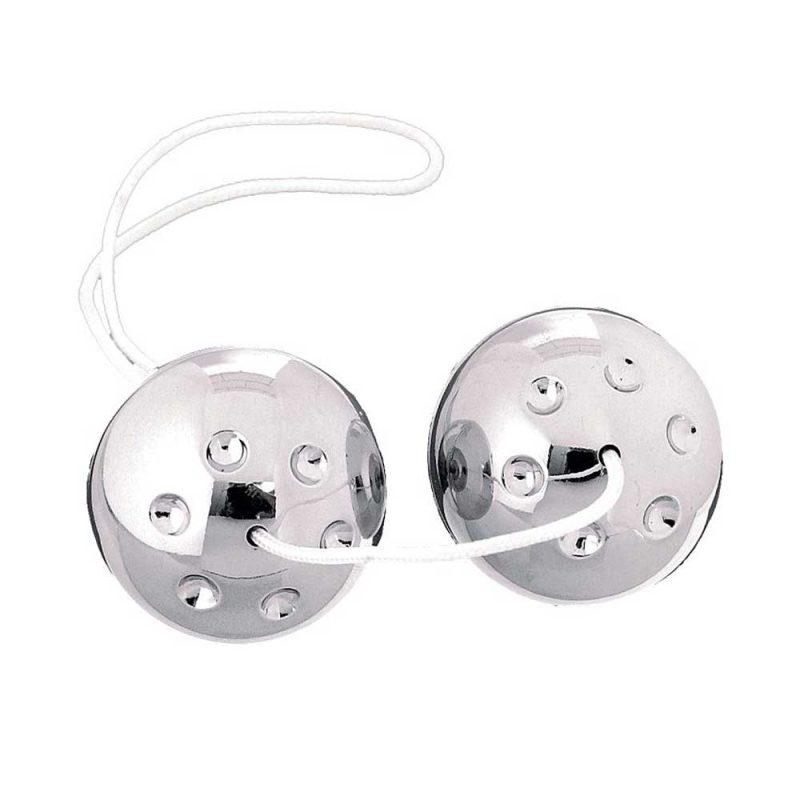 Bile Vaginale Silver Balls Seven Creations