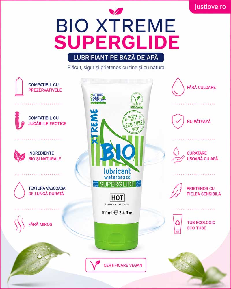 Bio Xtreme Superglide