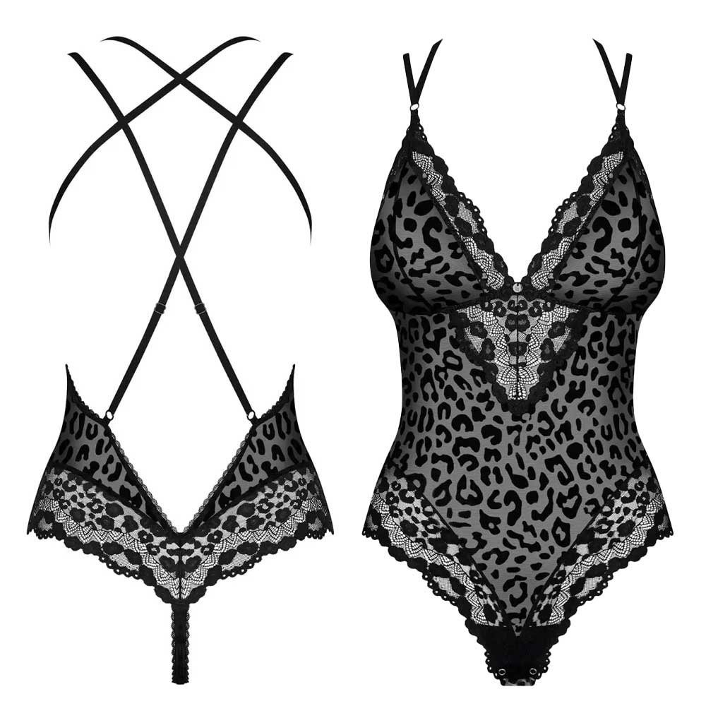 Body Sexy din Poliamidă