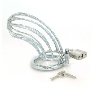 Chastity-With-Padlock