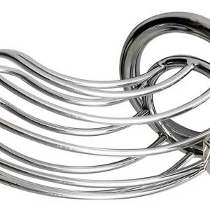 Cușcă de Castitate din Metal
