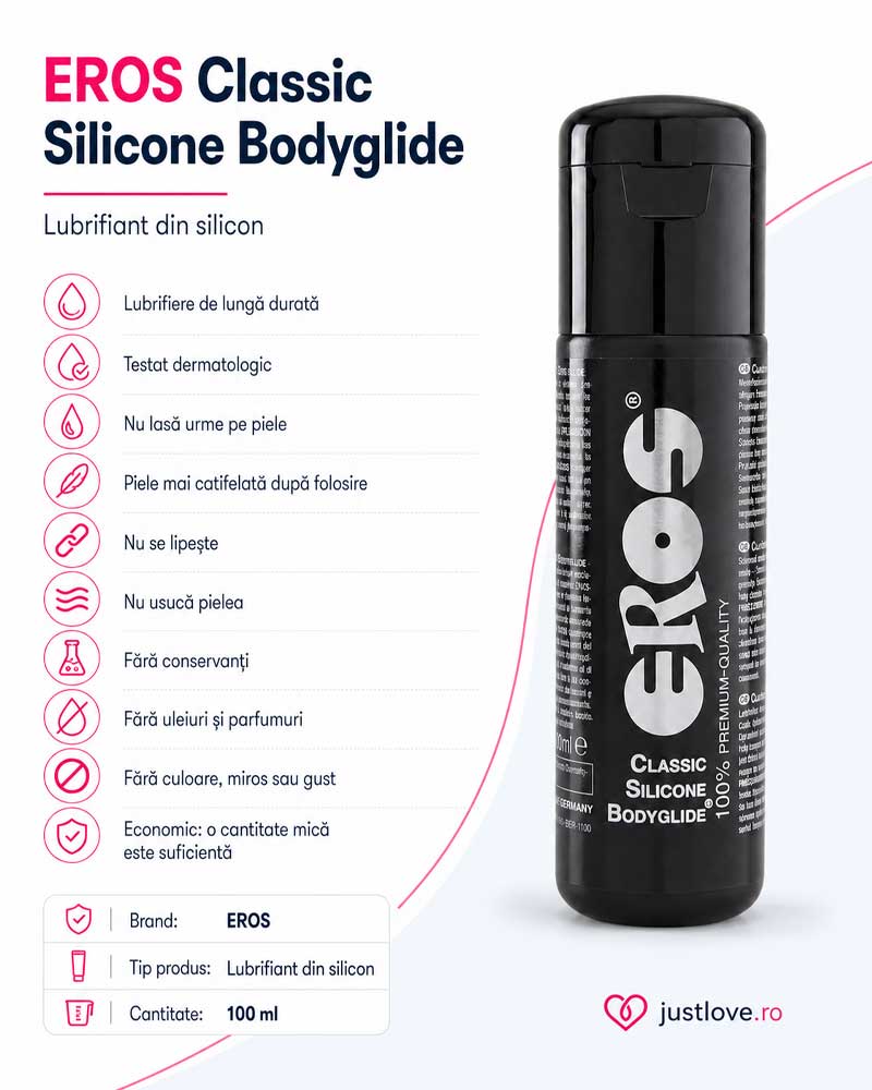 Eros Glides