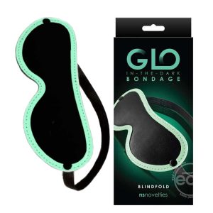 GLO Blindfold Bondage