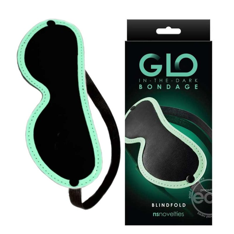 GLO Blindfold Bondage