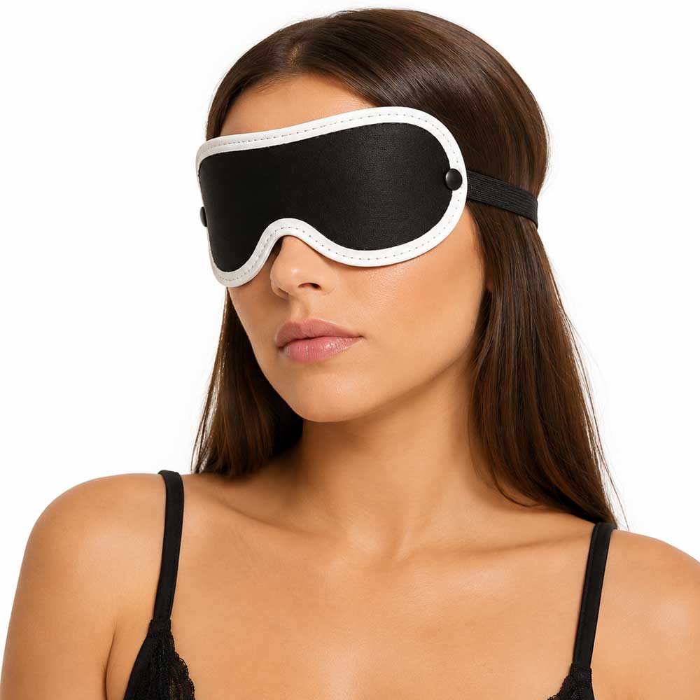 GLO Blindfold Bondage