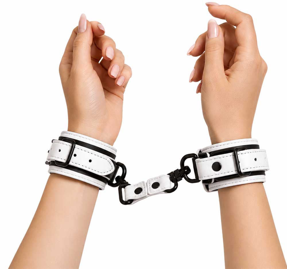 Glo Wrist Bondage