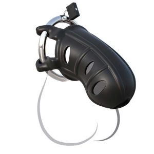 Hardcore C-Ringz Cock Blocker
