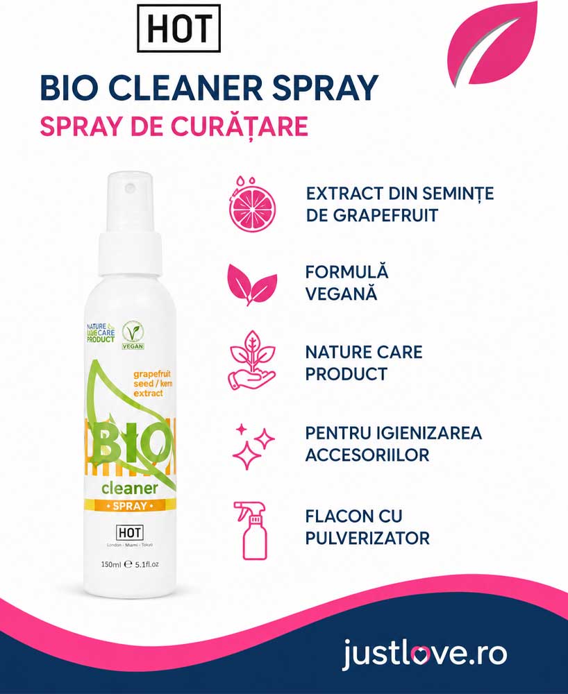 Hot Bio Cleaner Nature