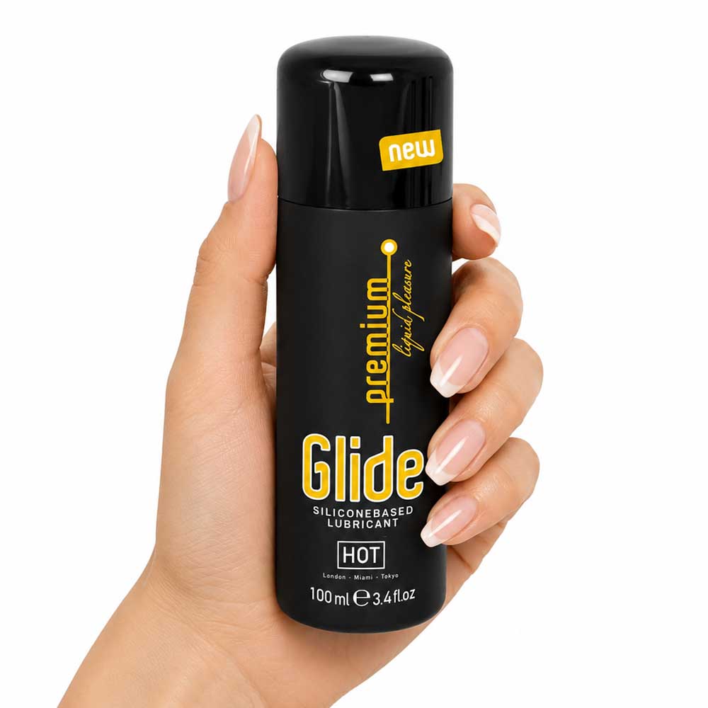 Hot Premium Silicone Glide