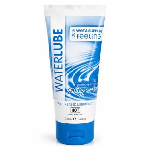 Hot Waterlube Springwater