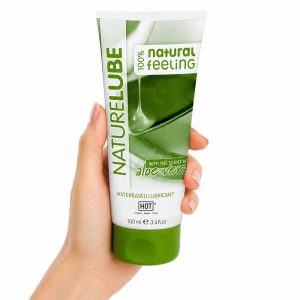 Lubrifiant cu Aromă Naturală