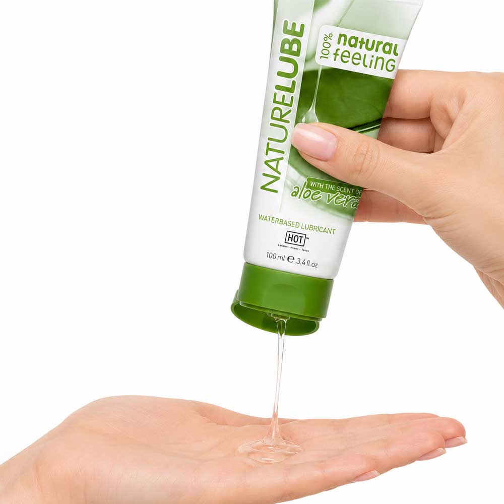 Lubrifiant cu Aromă Naturală