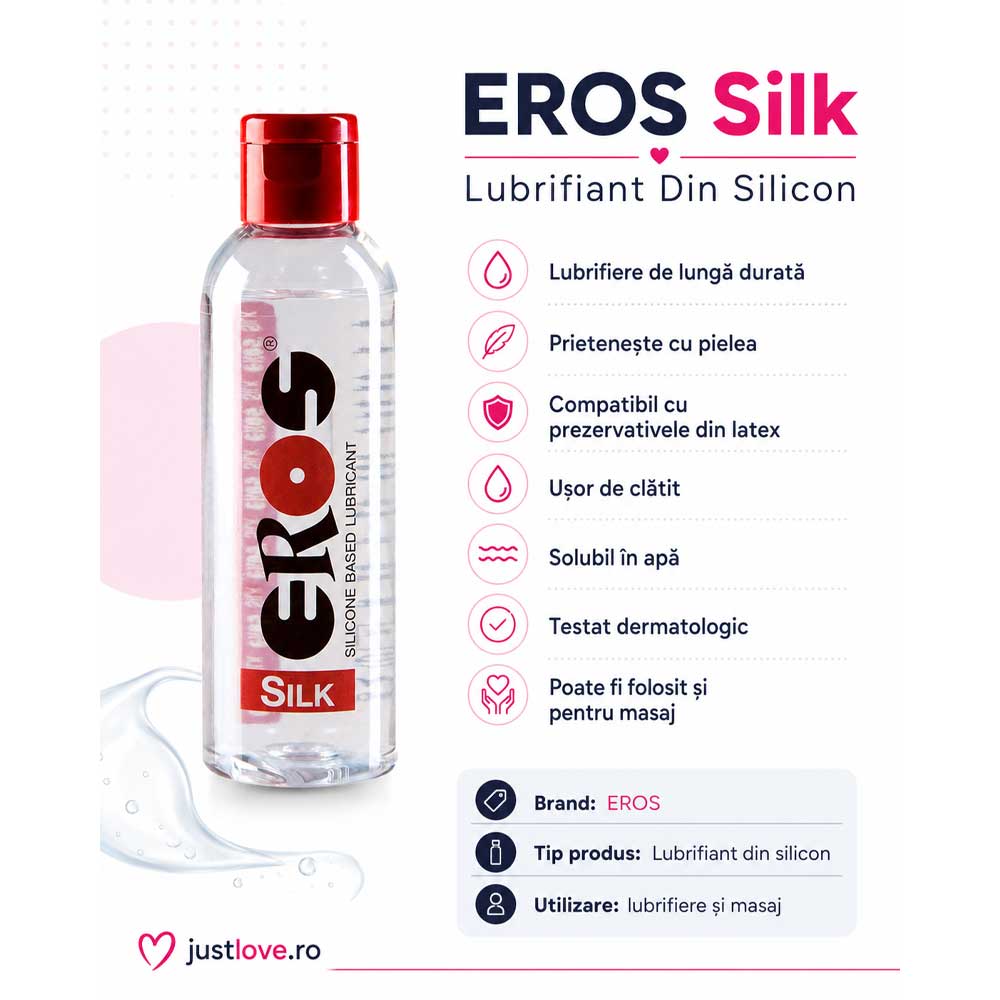 Lubrifiant din Silicon