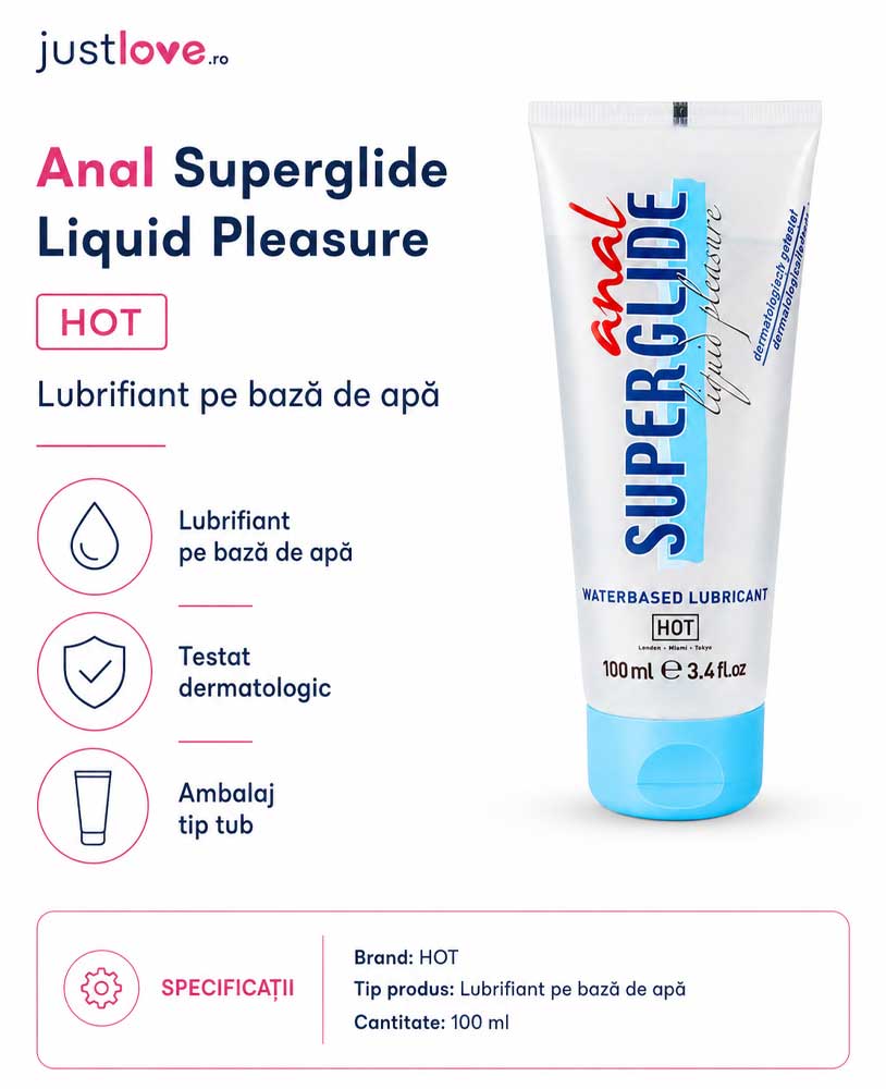Lubrifiant pe Bază de Apă