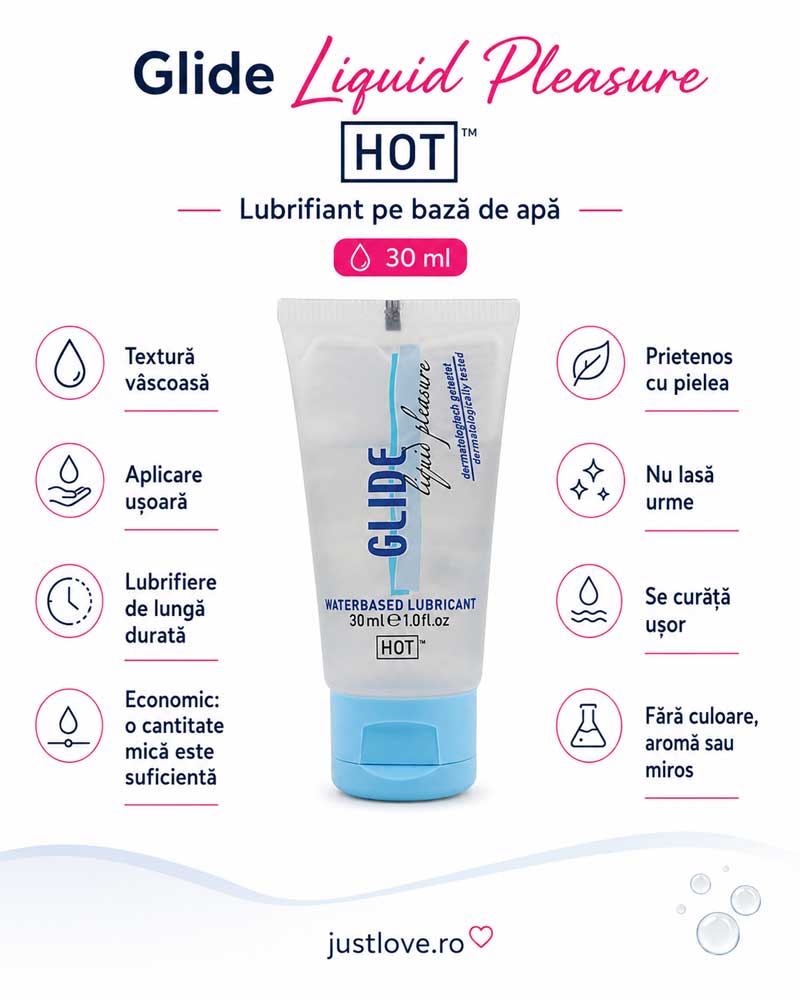 Lubrifiant pe Bază de Apă