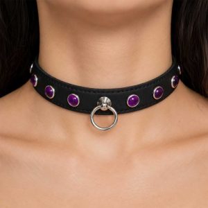 Octane Crystal Collar