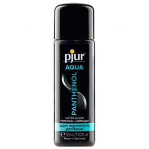 Pjur-Aqua-Panthenol-Regenerating