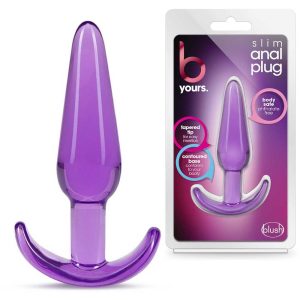 Plug-Anal,-Mov,-Rezistent-la-Apă