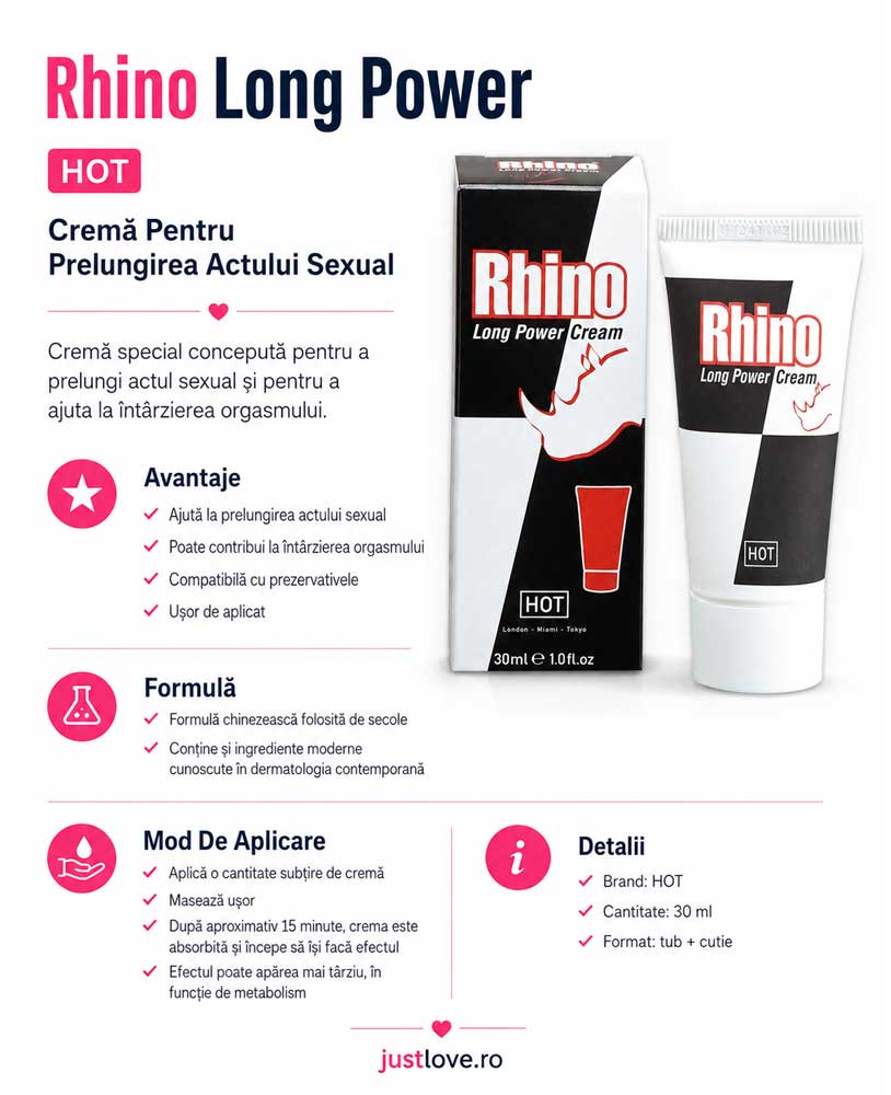 Rhino Long Power