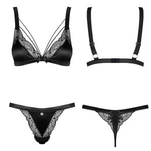 Set Lenjerie Sexy din 2 Piese