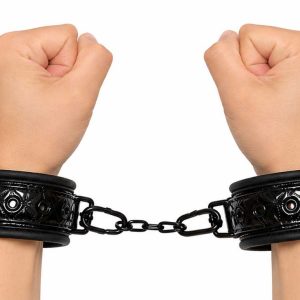 Sinful Wrist Cuffs