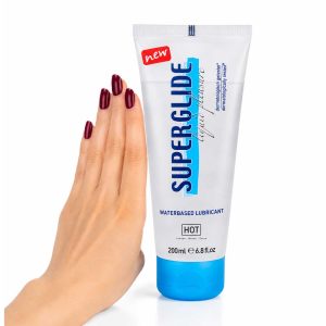 SuperGlide Liquid Pleasure