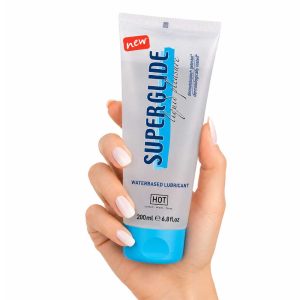 SuperGlide Liquid Pleasure