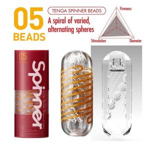Tenga Spinner Beads