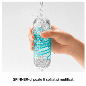 Tenga Spinner Shell