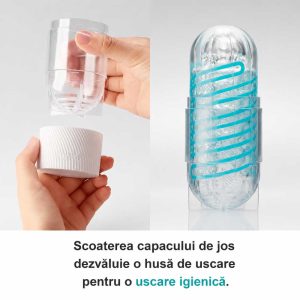 Tenga Spinner Shell