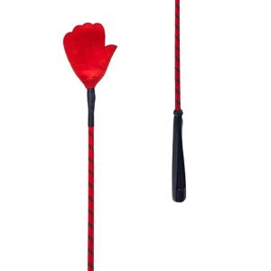 Three Tail Tassel Flogger