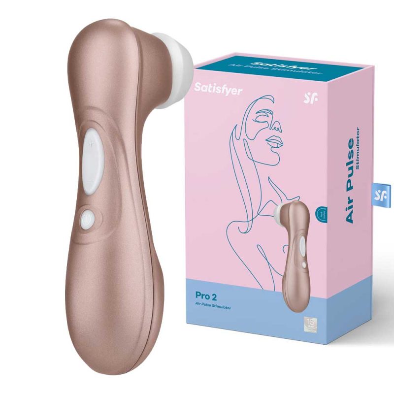 Vibrator Satisfyer Pro