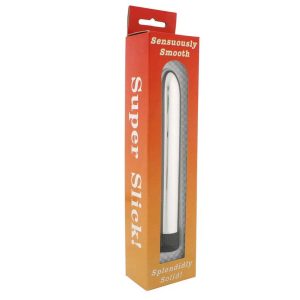 Vibrator Super Slick 17 cm