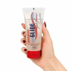 Warming Glide Liquid Pleasure