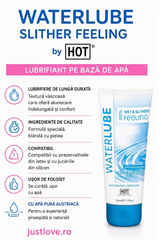 Waterlube Slither Feeling