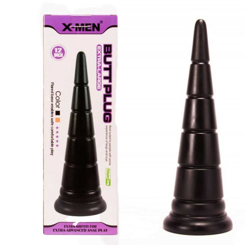X-Men Extra Large Plug