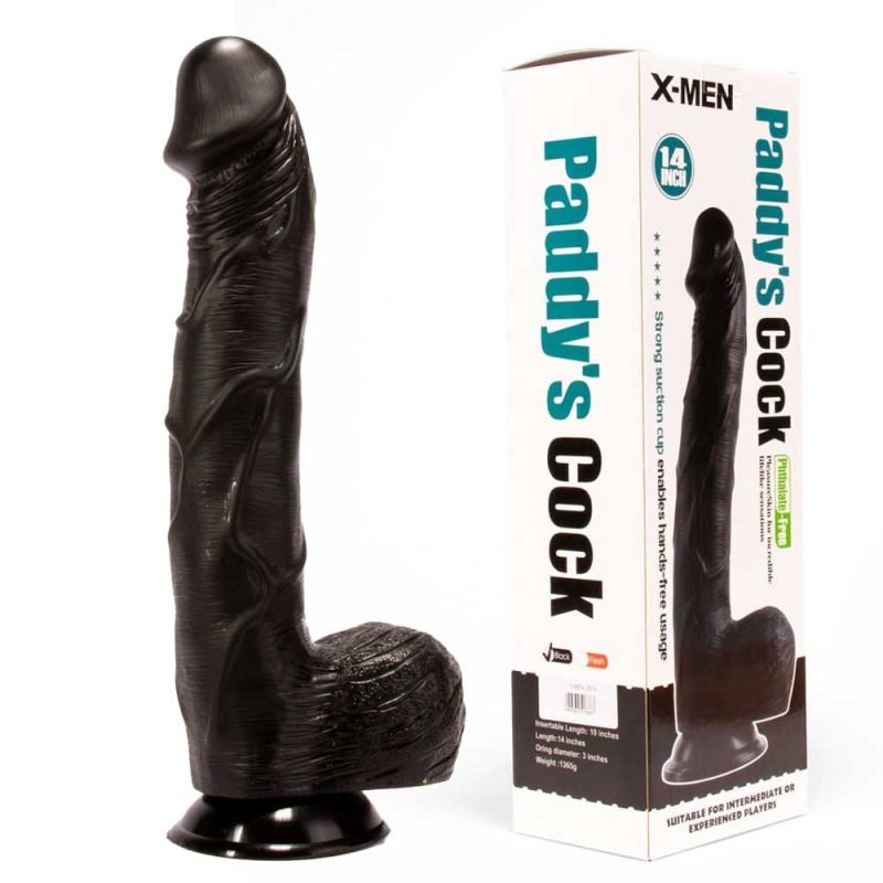 X-Men Paddy’s Cock