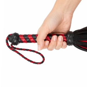 Mini Flogger - Bici din Piele