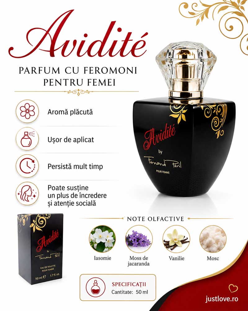 parfum cu Feromoni