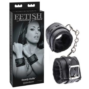 Fetish Fantasy Cumfy Cuffs