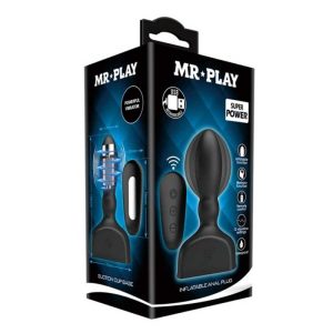 Butt Plug Mr Play Inflatable