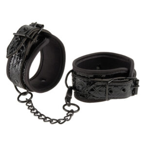 Couture-Cuffs-negre