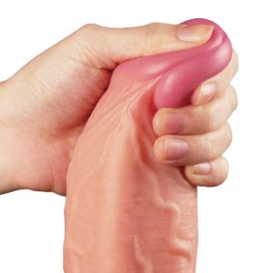 Dual Layer Cock Flesh