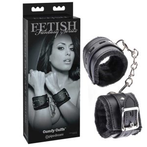 Fetish Fantasy Cumfy Cuffs