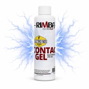 Gel Medical pentru Jocuri cu Șocuri Electrice