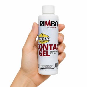 Gel Medical pentru Jocuri cu Șocuri Electrice